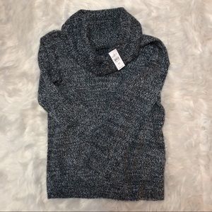 🍁 LOFT Cowl Neck Sweater